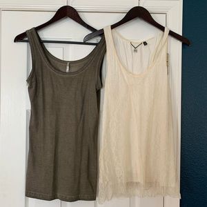 BKE 2-PIECE LAYERED TANKS